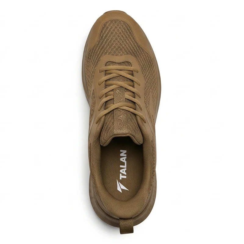 Talan Sport Tactic Sneakers — Coyote — фото 4