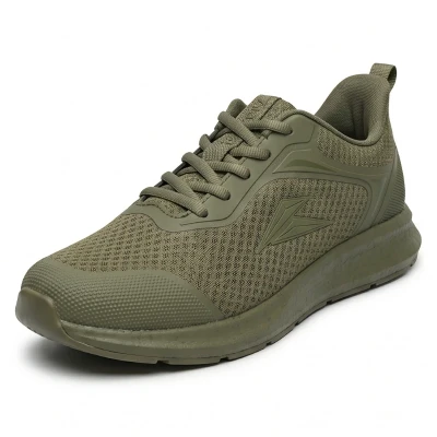 Talan Sport Tactic Sneakers — Olive