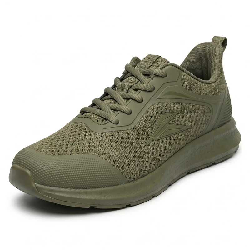 Talan Sport Tactic Sneakers — Olive