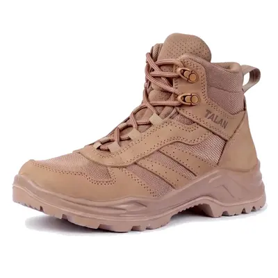 Botas de Senderismo Talan Tayfun — Coyote